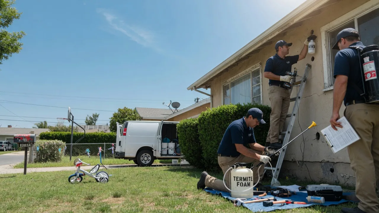 Emergency Pest Control in Cactus, TX near me